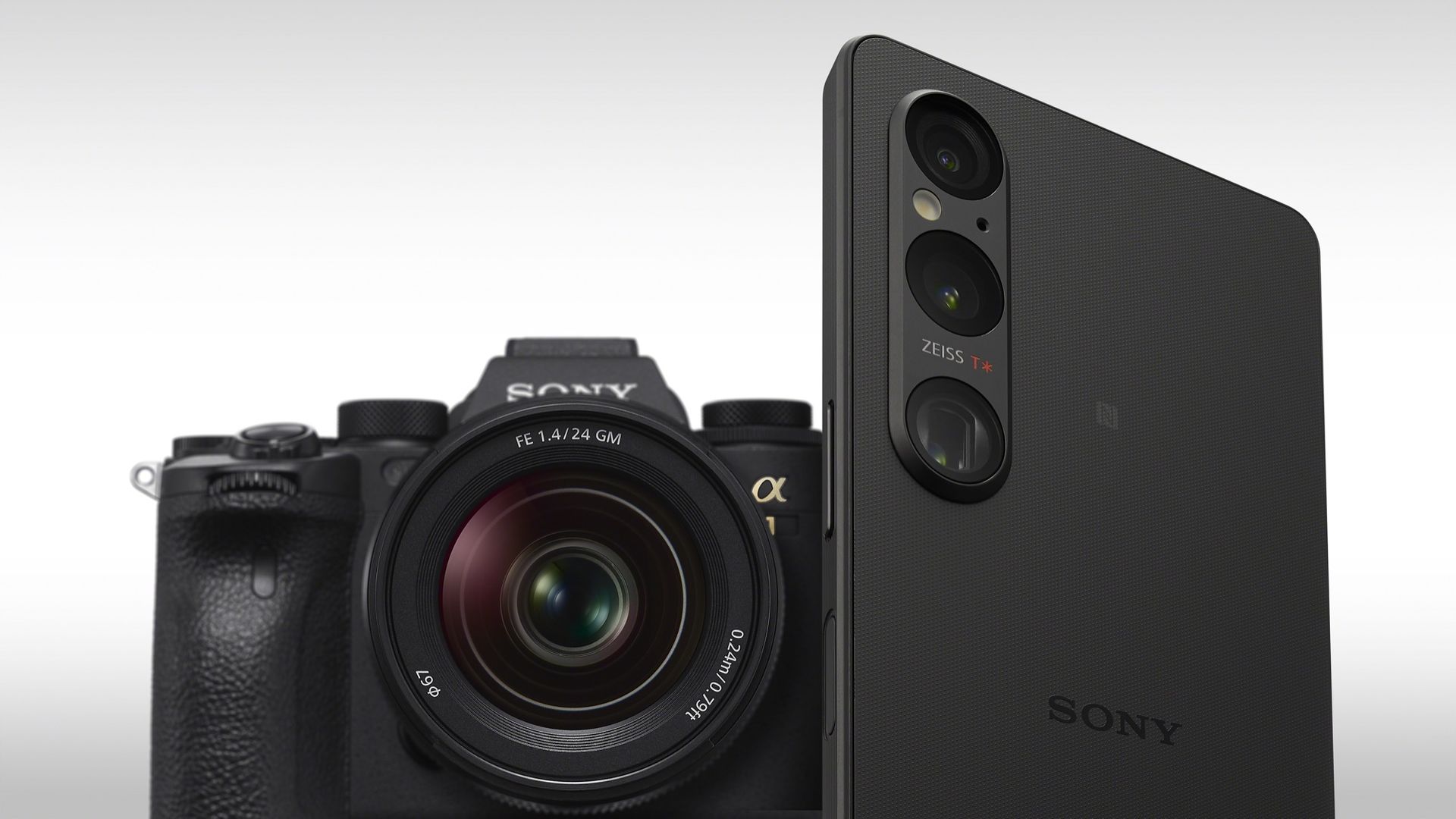 Sony unveils Xperia 1 V