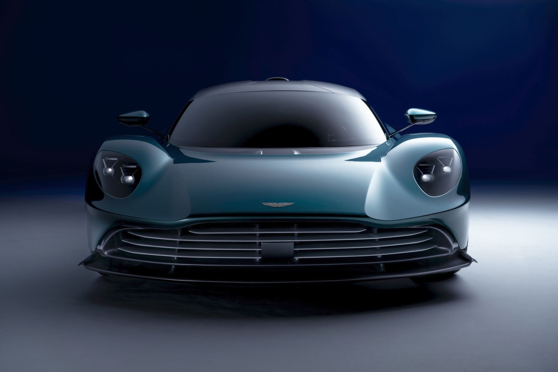 Eight new sports cars from Aston Martin in the next two years