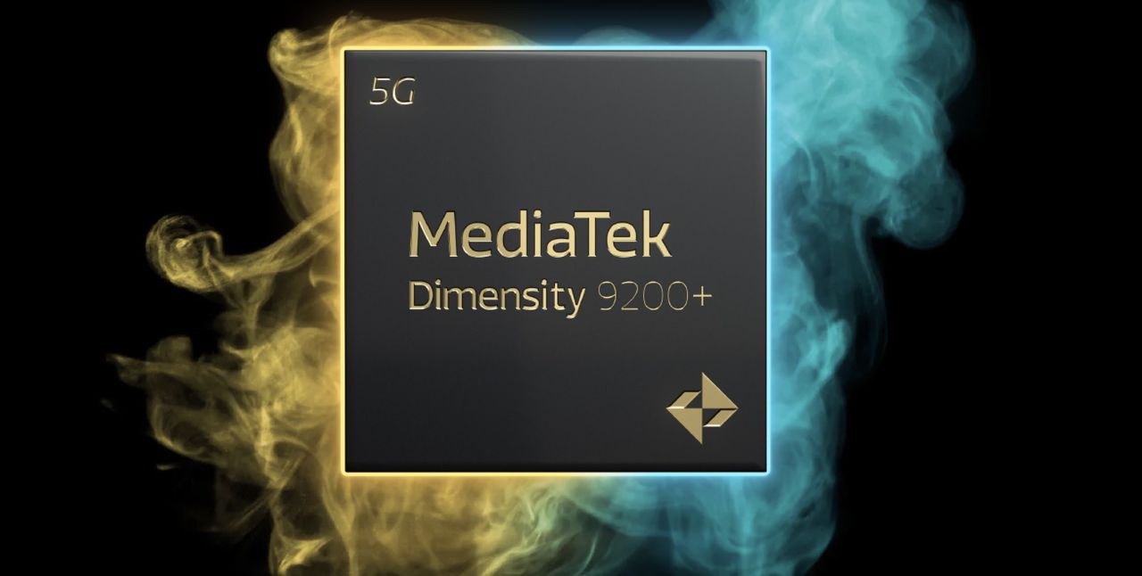 MediaTek presenterar Dimensity 9200+