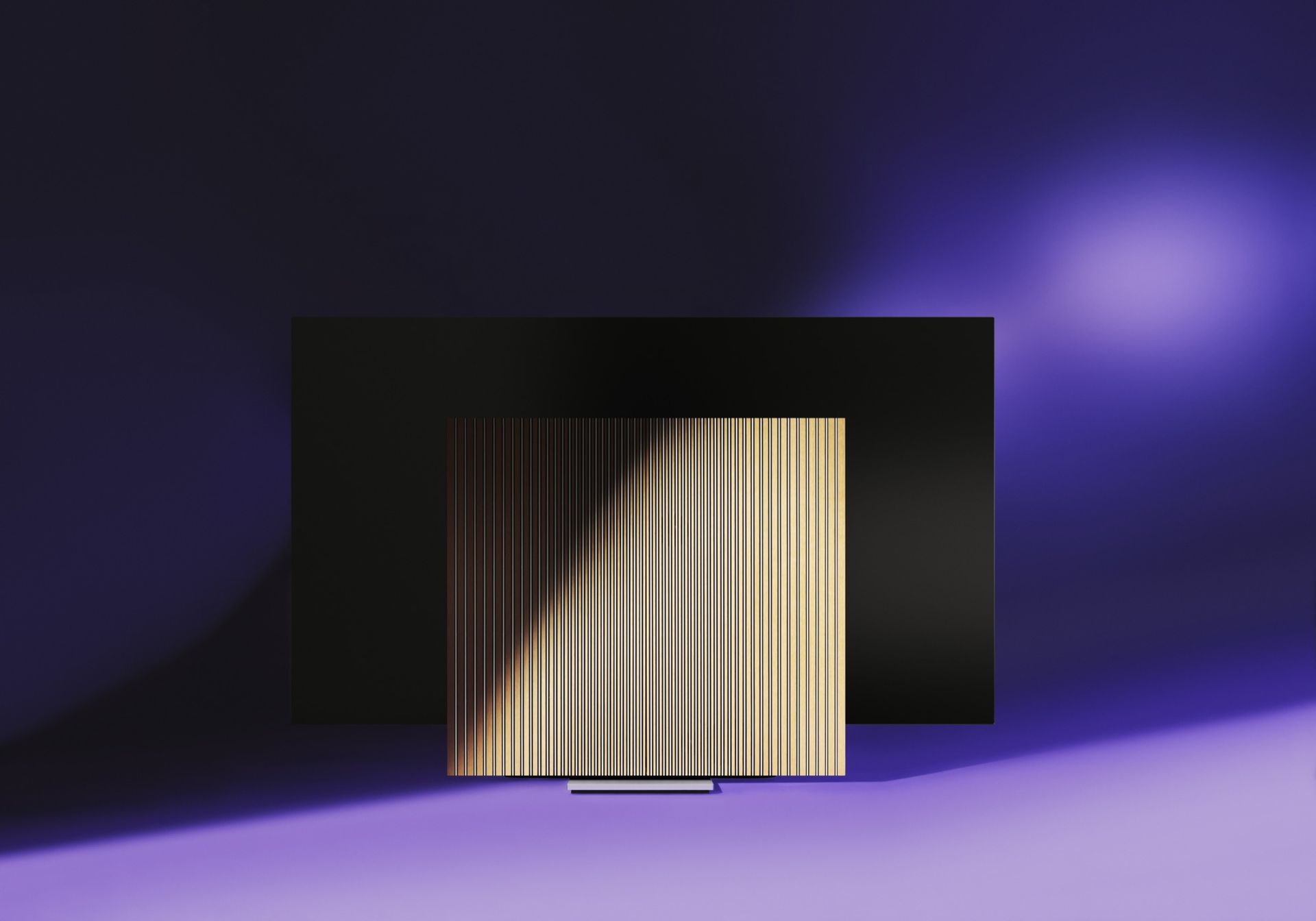 Bang & Olufsen releases 97-inch Beovision Harmony