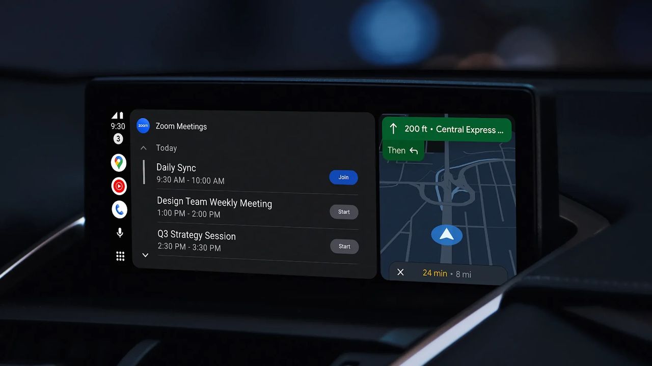 YouTube is coming to Android Automotive