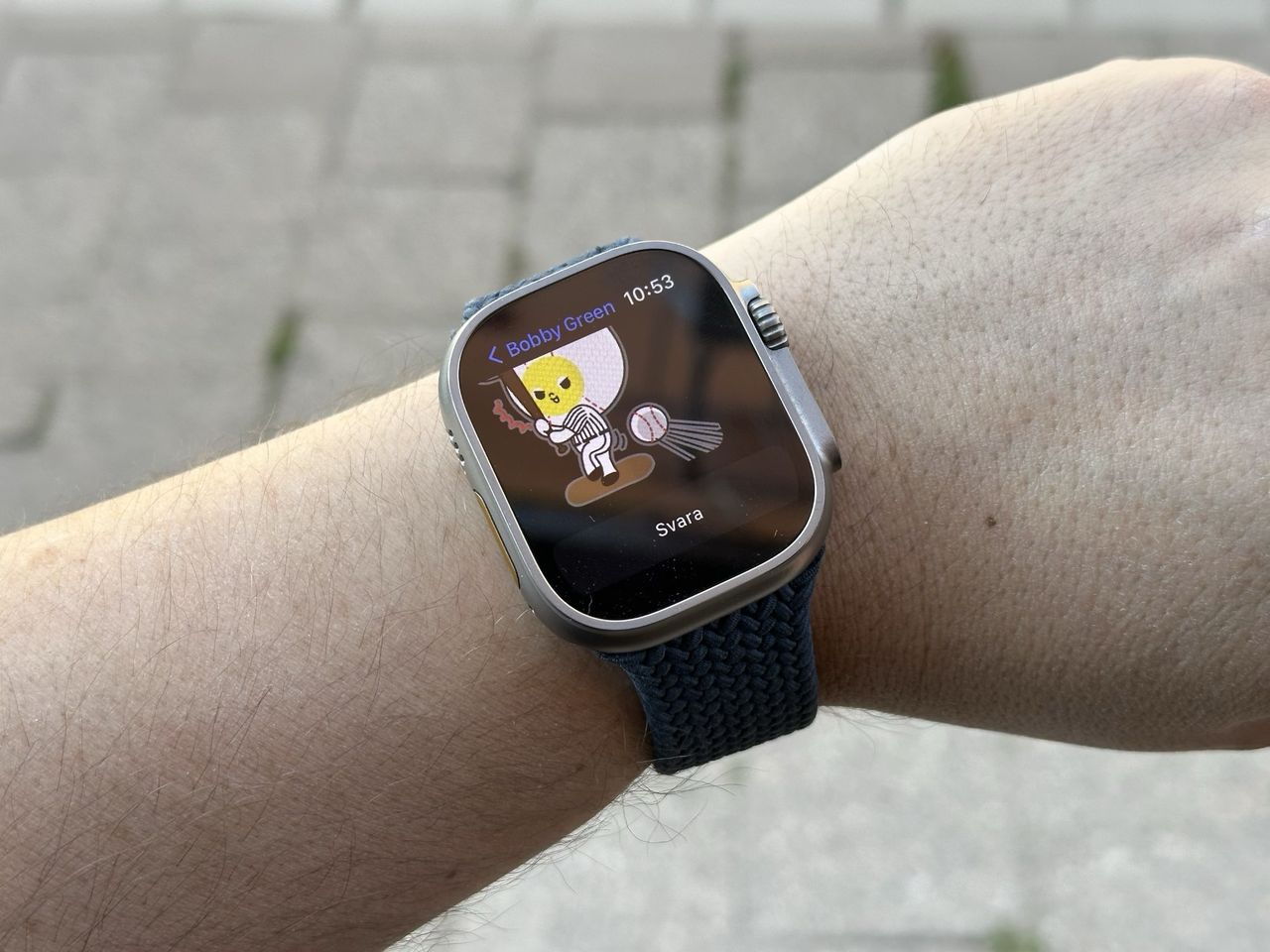 Snart försvinner Messenger från Apple Watch