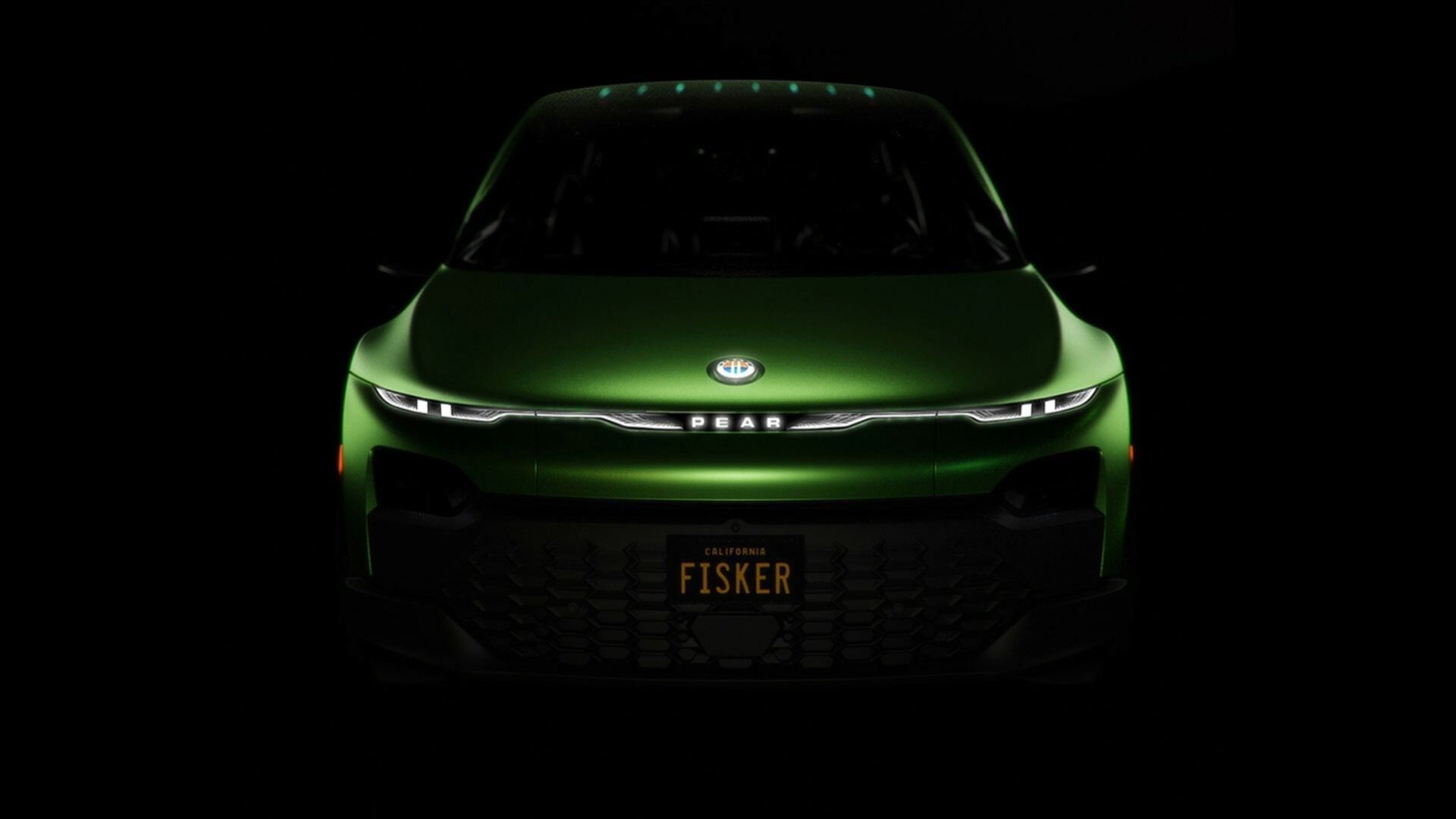Production of Fisker Pear delayed until 2025