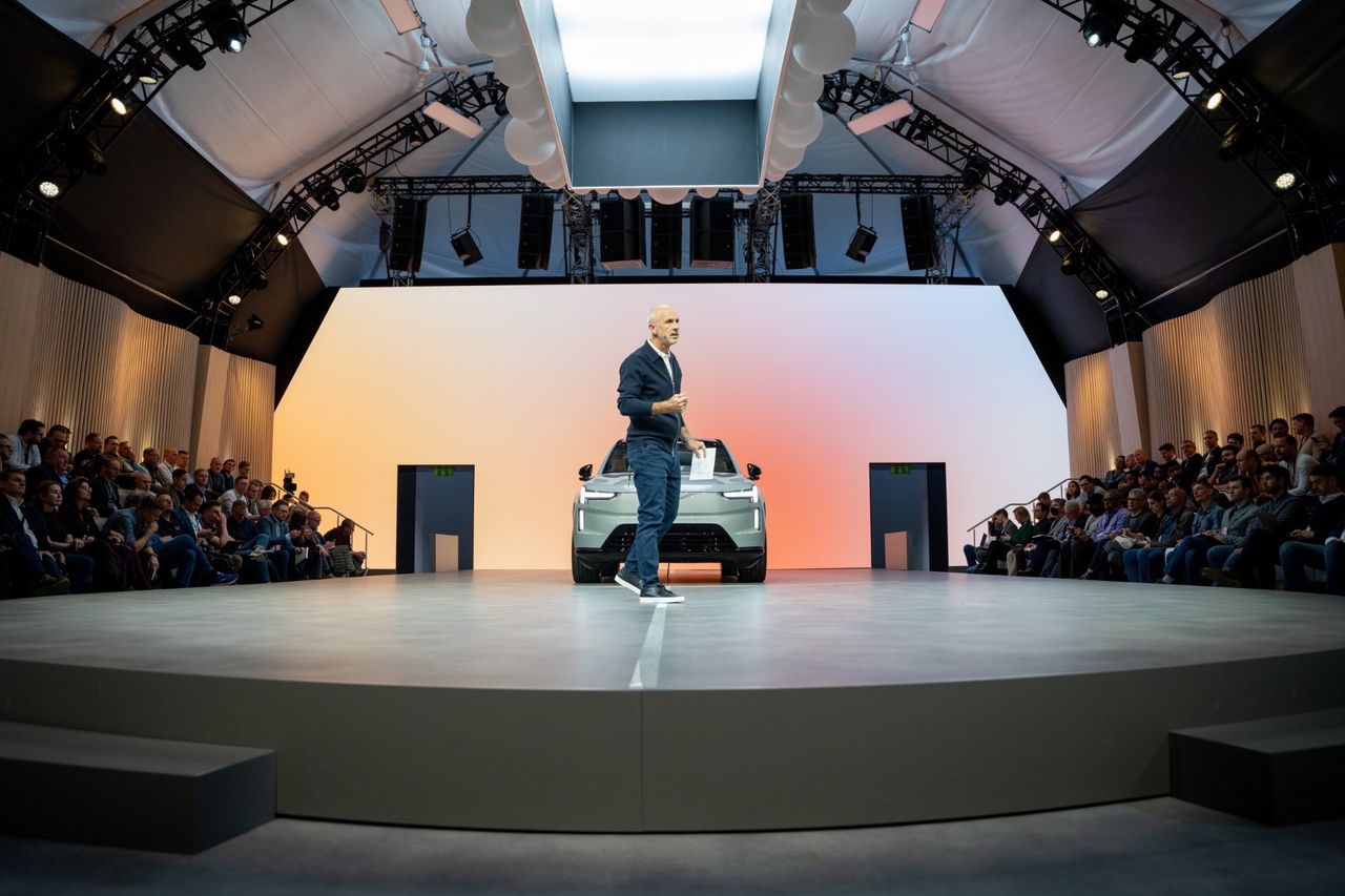 Leverera innan du snackar, Jim Rowan