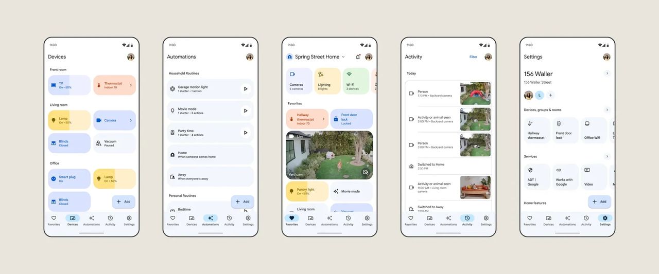 New Google Home app is now available for everyone
