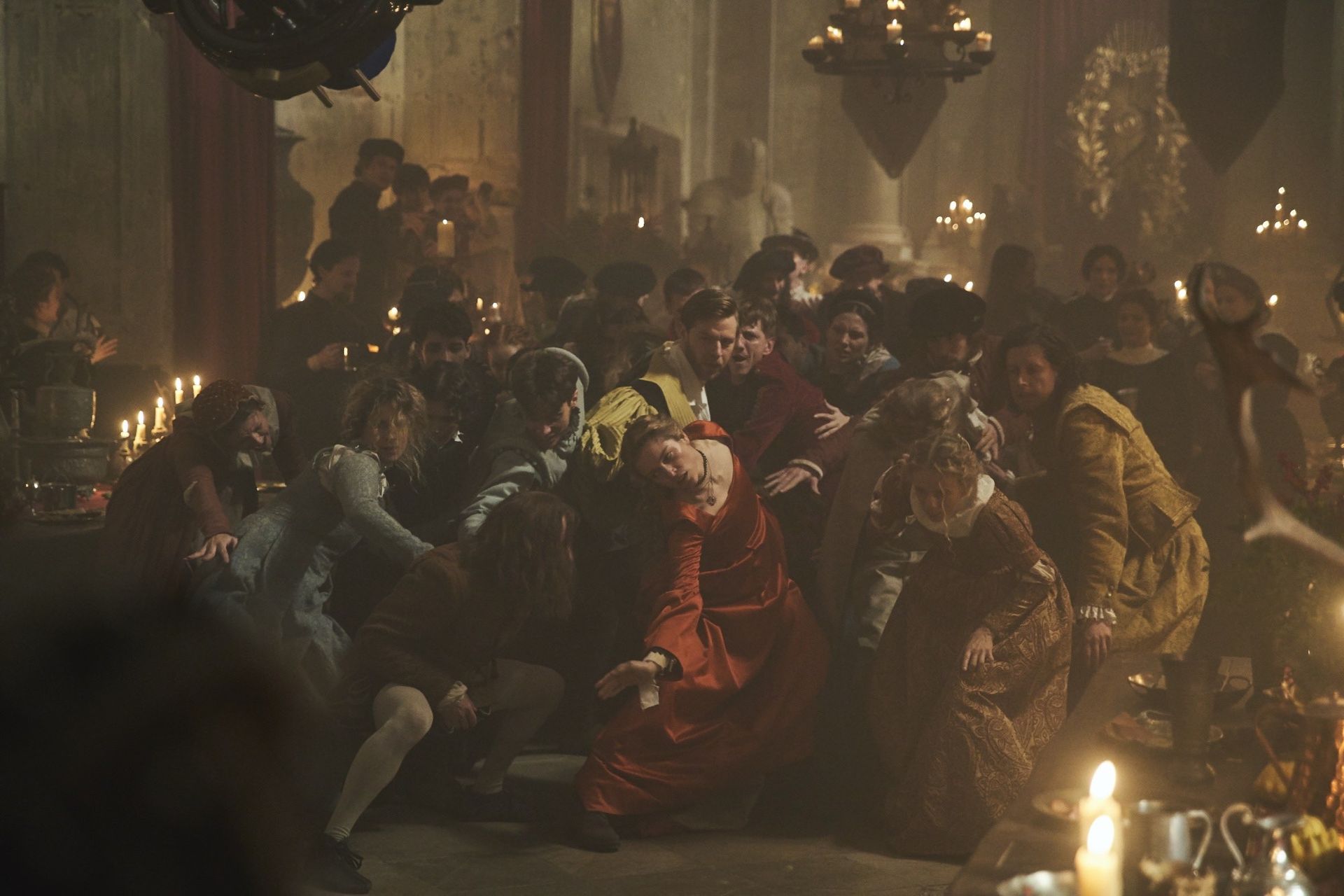 Stockholms blodbad har premiär i början av nästa år