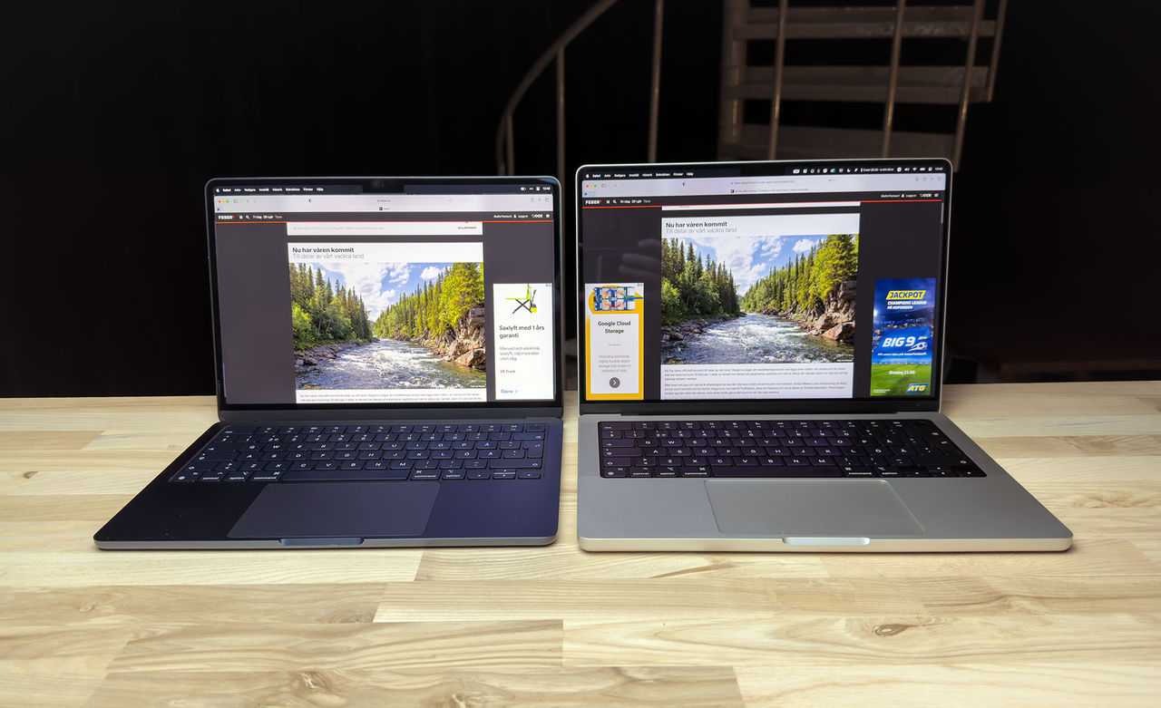 Apples M3 Pro-chip sägs ha 12 CPU-kärnor och 18 GPU-kärnor