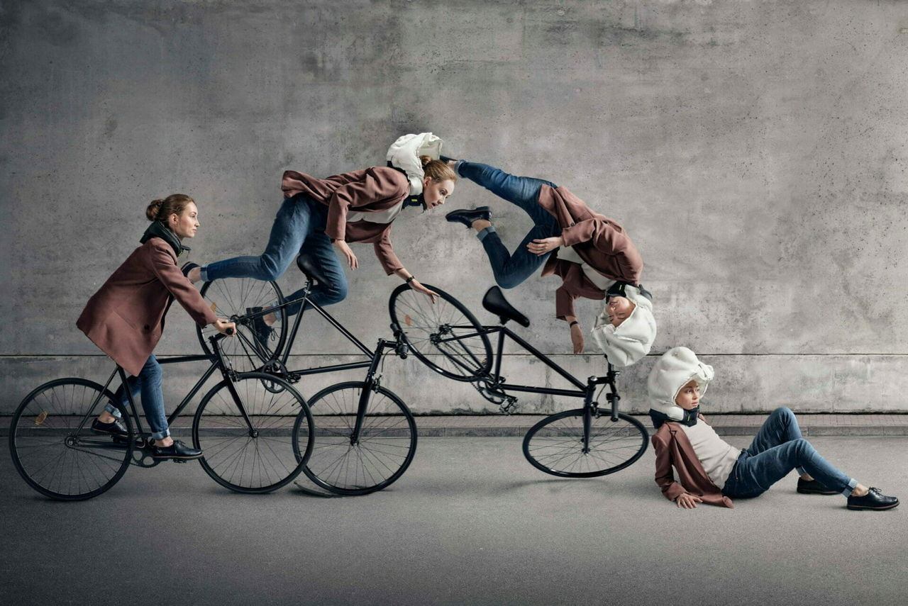 Hövding ska ha sålt hjälmar med känt fel