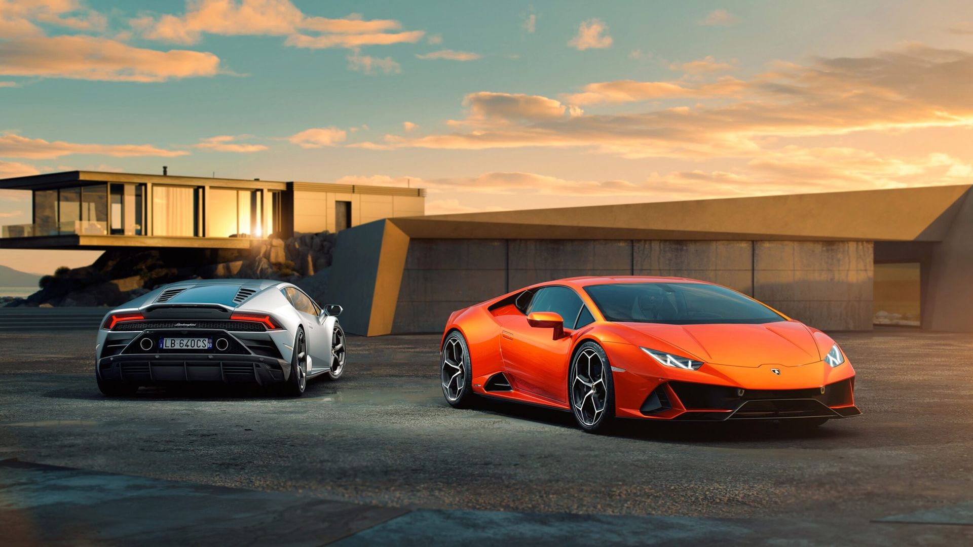 Lamborghini Huracán sold out