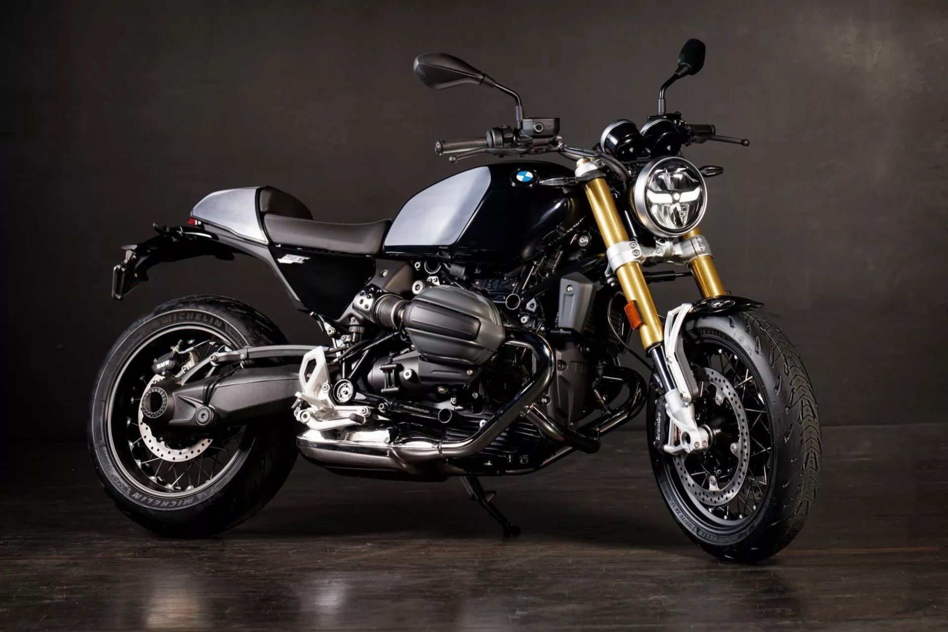 BMW R nineT ersätts av R12 nineT