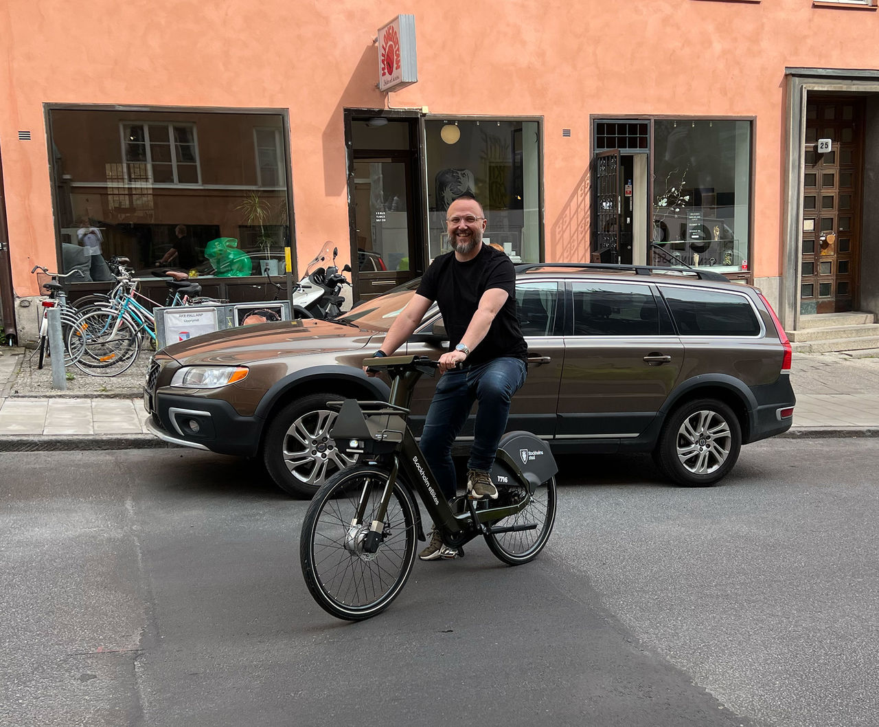 Stockholm blir utan lånecyklar minst ett halvår