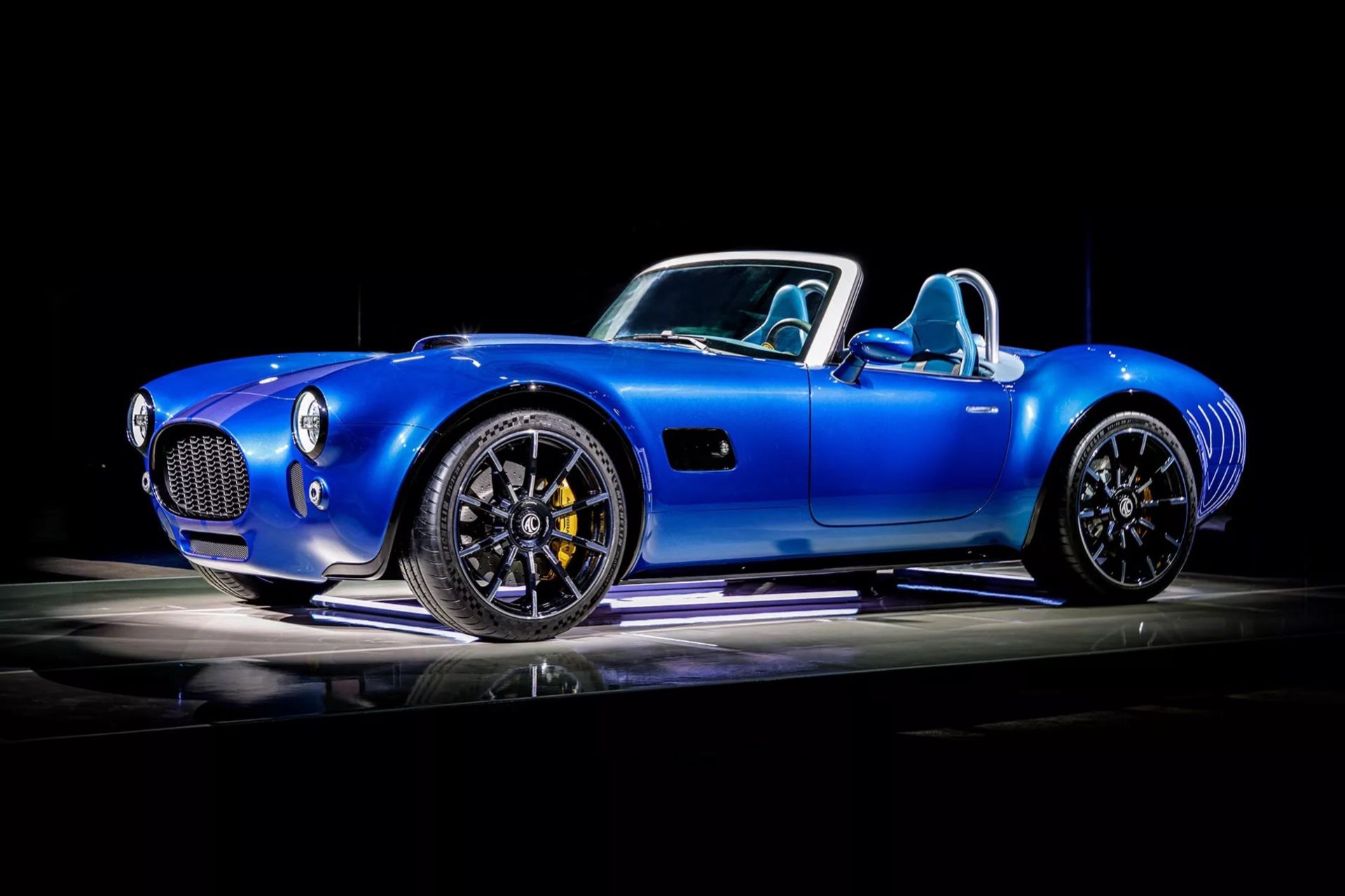 AC Cars unveils new Cobra