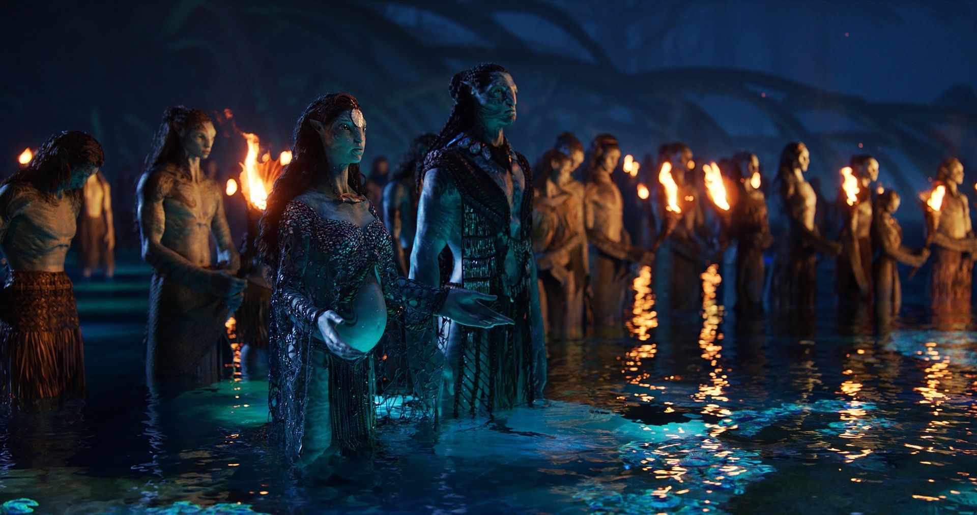 Avatar: The Way of Water kommer snart till Disney+ 