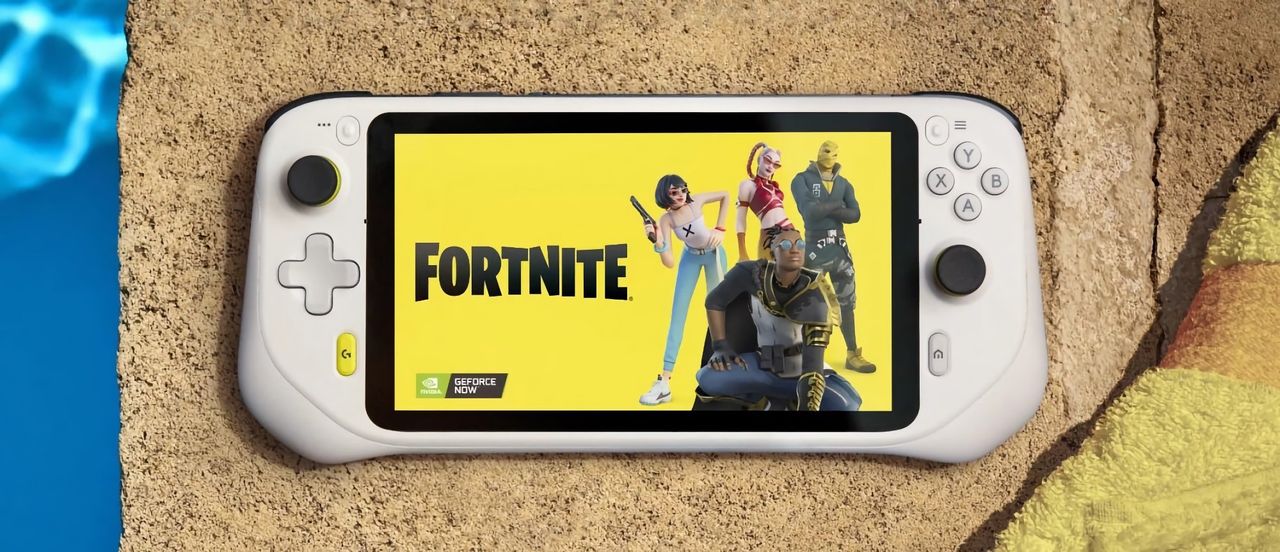 Logitech G Cloud släpps i Sverige