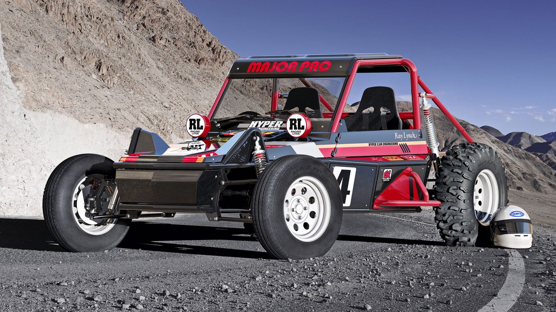 Jump in and drive a remote-controlled car now