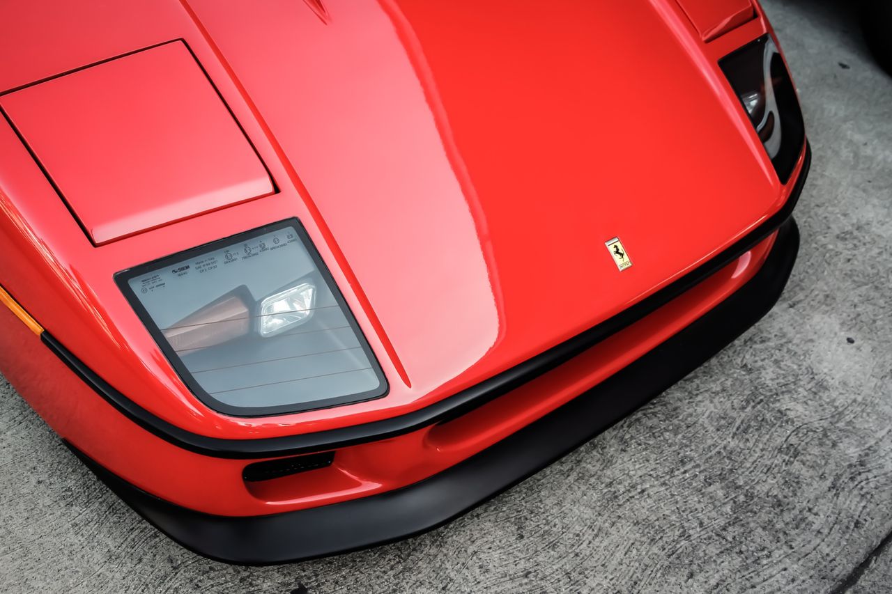 Bang & Olufsen to create speakers with Ferrari logos
