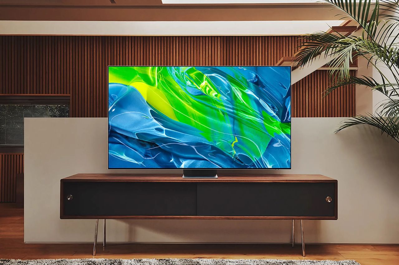 Samsung ska köpa OLED-paneler av LG
