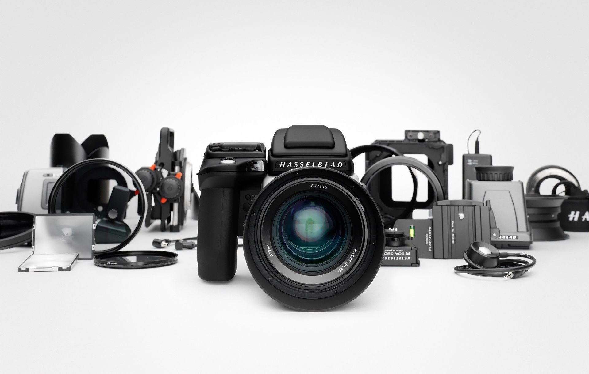 Hasselblad appears to be saying goodbye to DSLR cameras