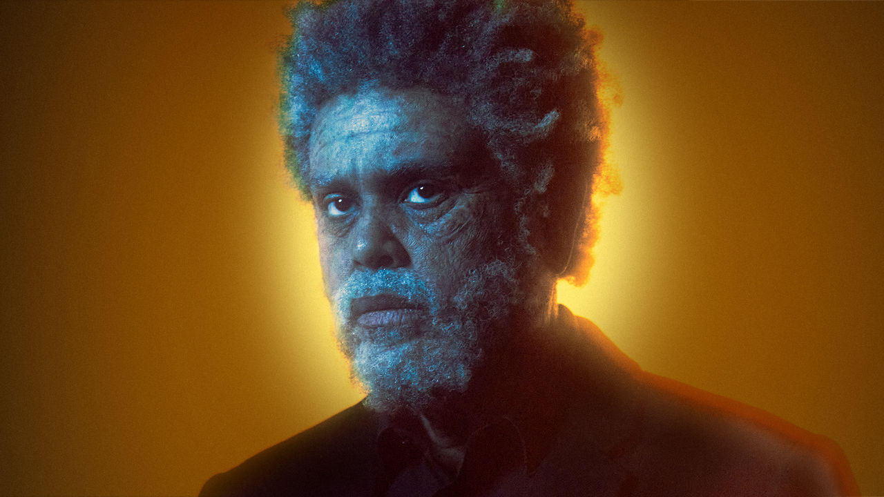 The Weeknd skrotar sitt artistnamn