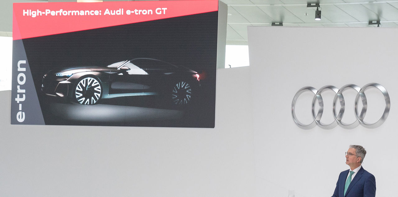 Former Audi CEO admits to dieselgate fraud