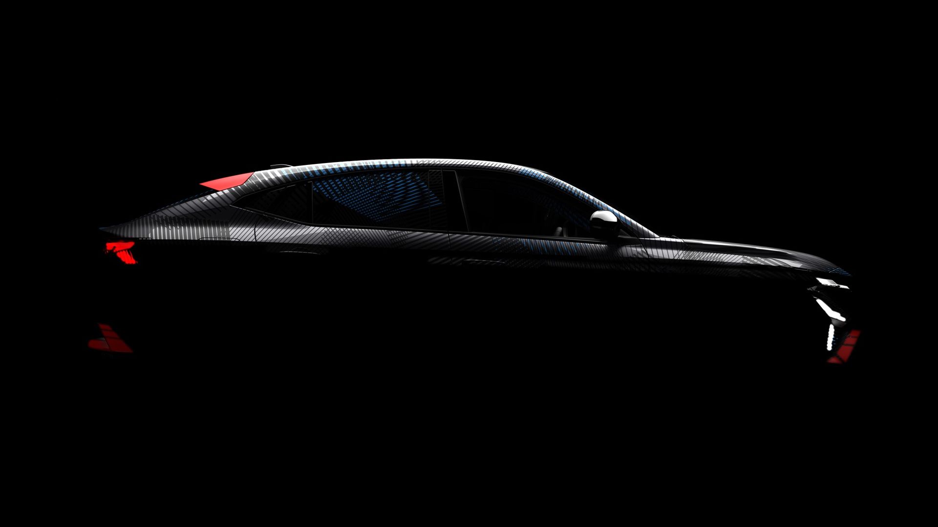Renault's new coupe-SUV is called Rafale