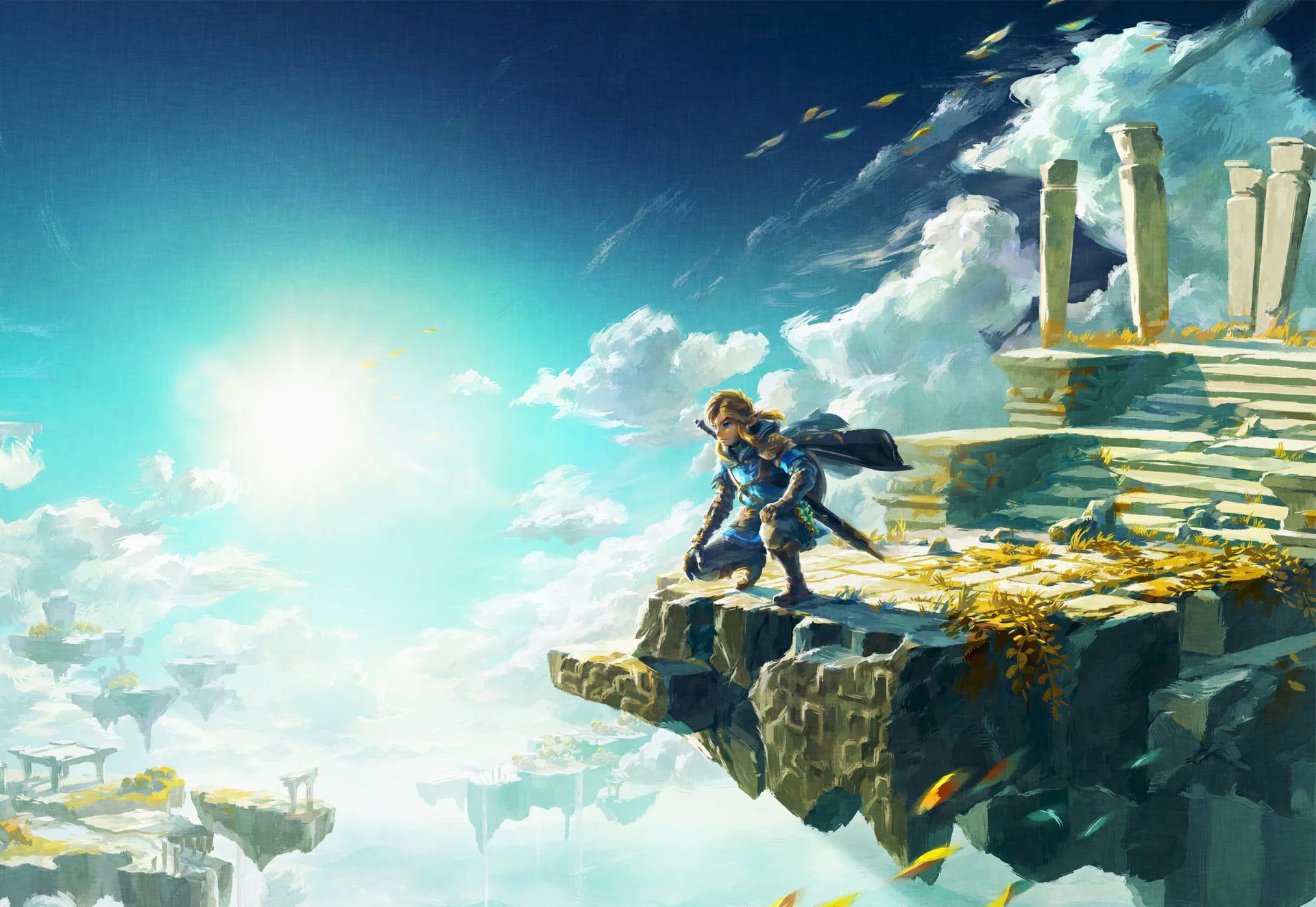 New Zelda game sells over 10 million copies