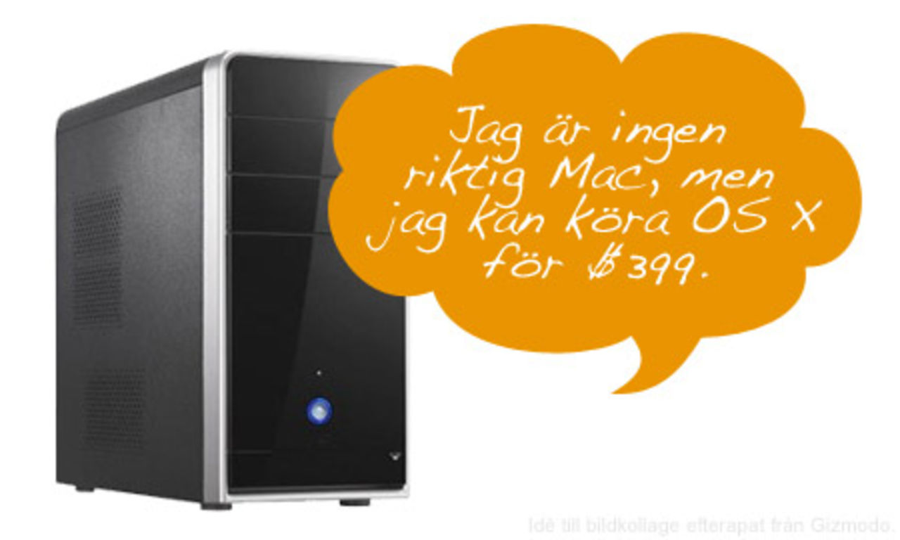 En Mac för 399 dollar?