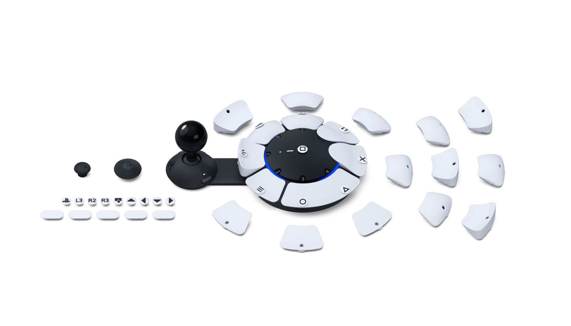 Sony reveals more about its disabled gaming controller