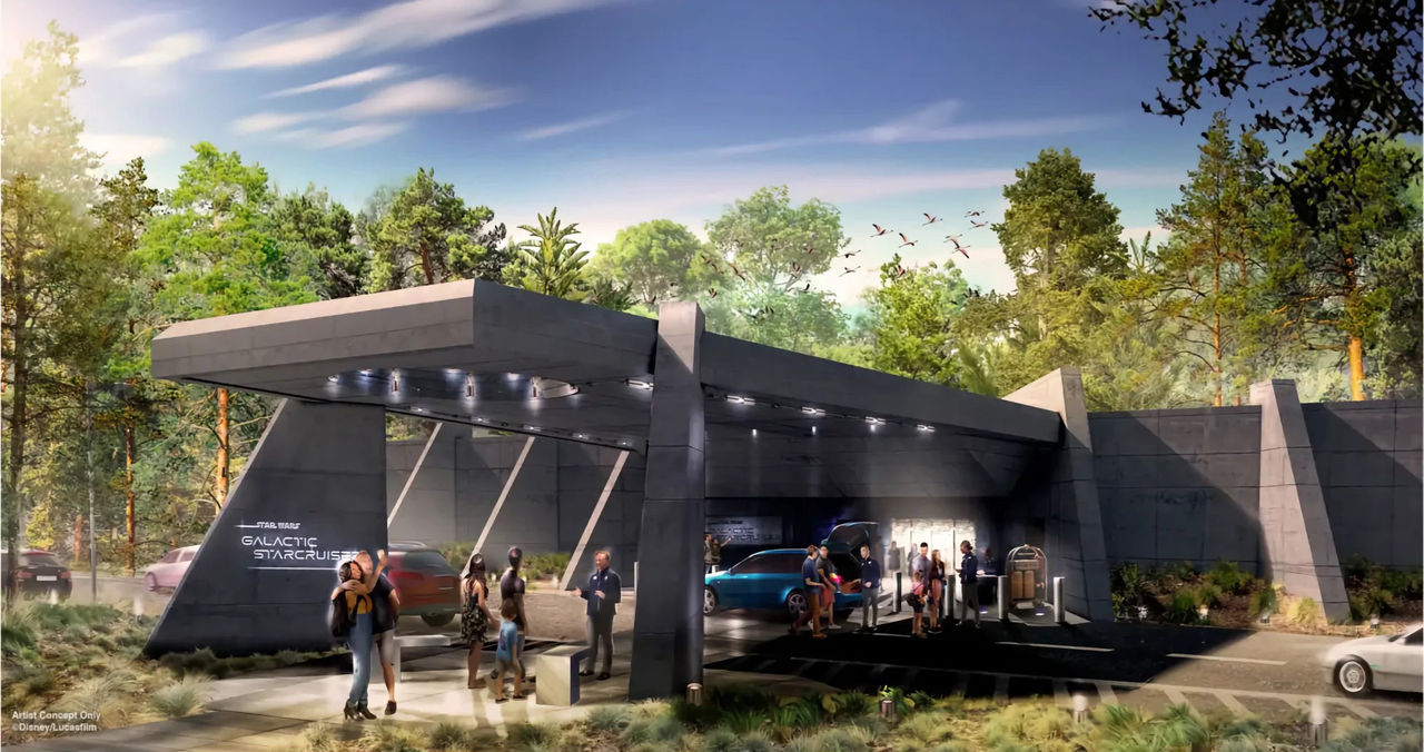 Disney stänger ner sitt Star Wars-hotell