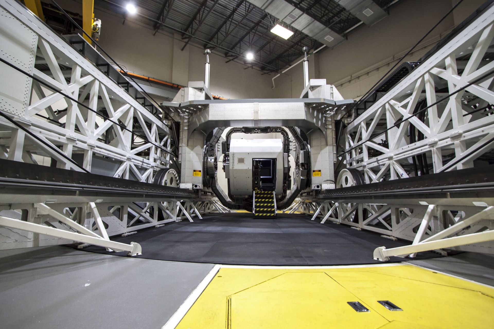NASA astronauts to be tested in Kraken