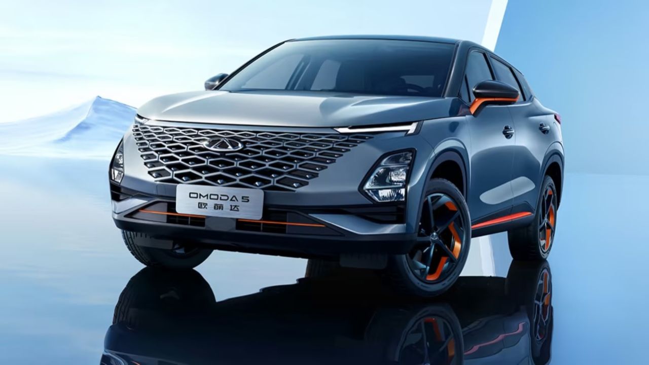 China becomes world's largest car exporter