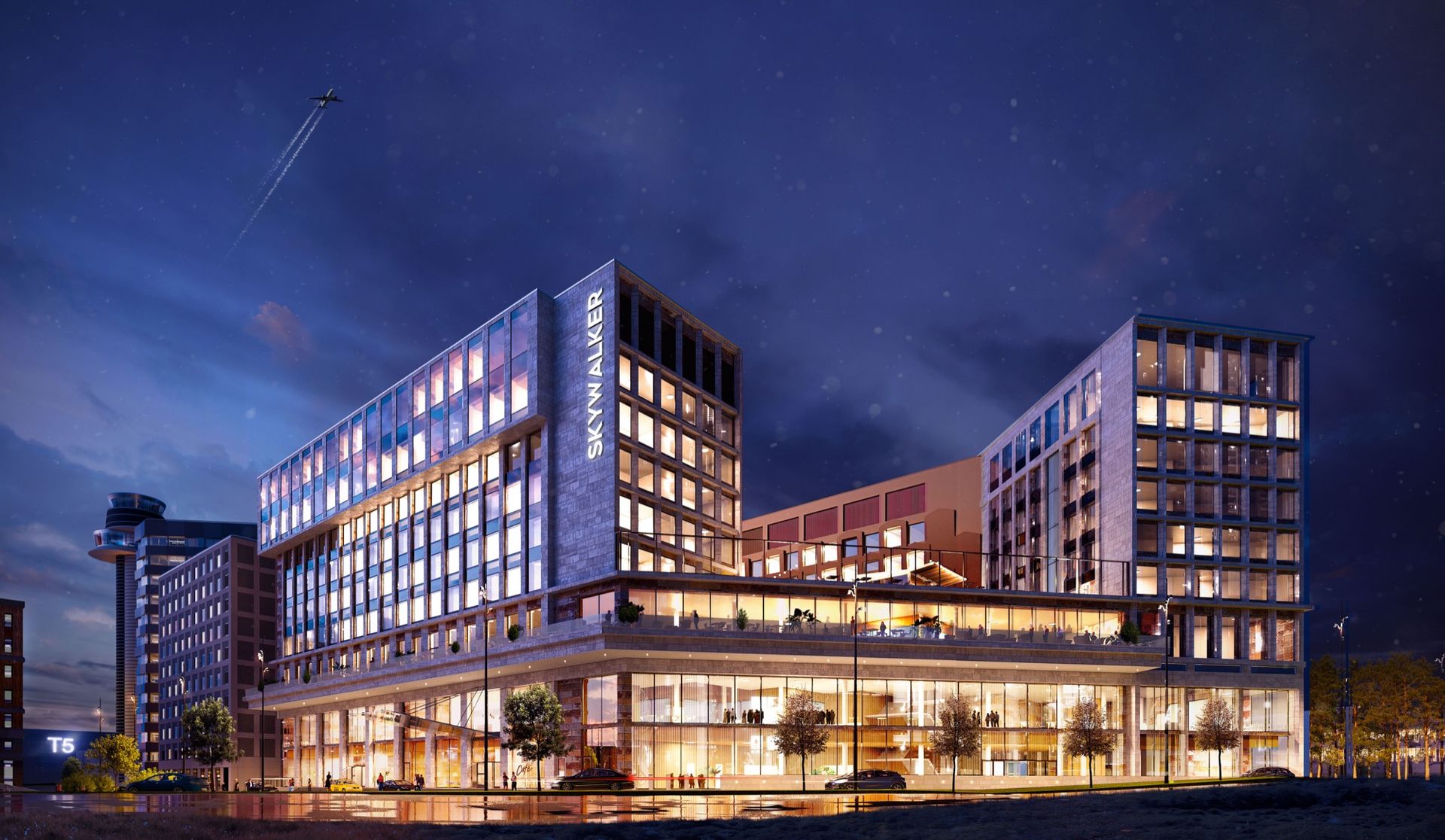 Nya hotell till Arlanda och Kiruna Airport