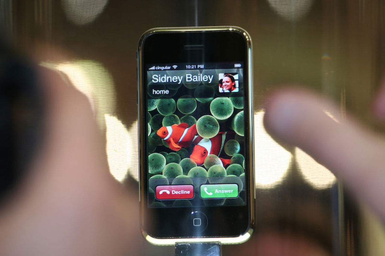 Ännu fler bilder på iPhone