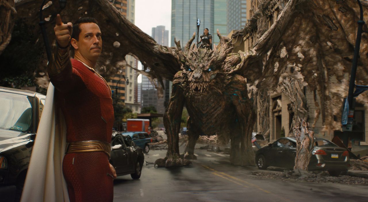 Kolla in Shazam! Fury of the Gods på HBO Max