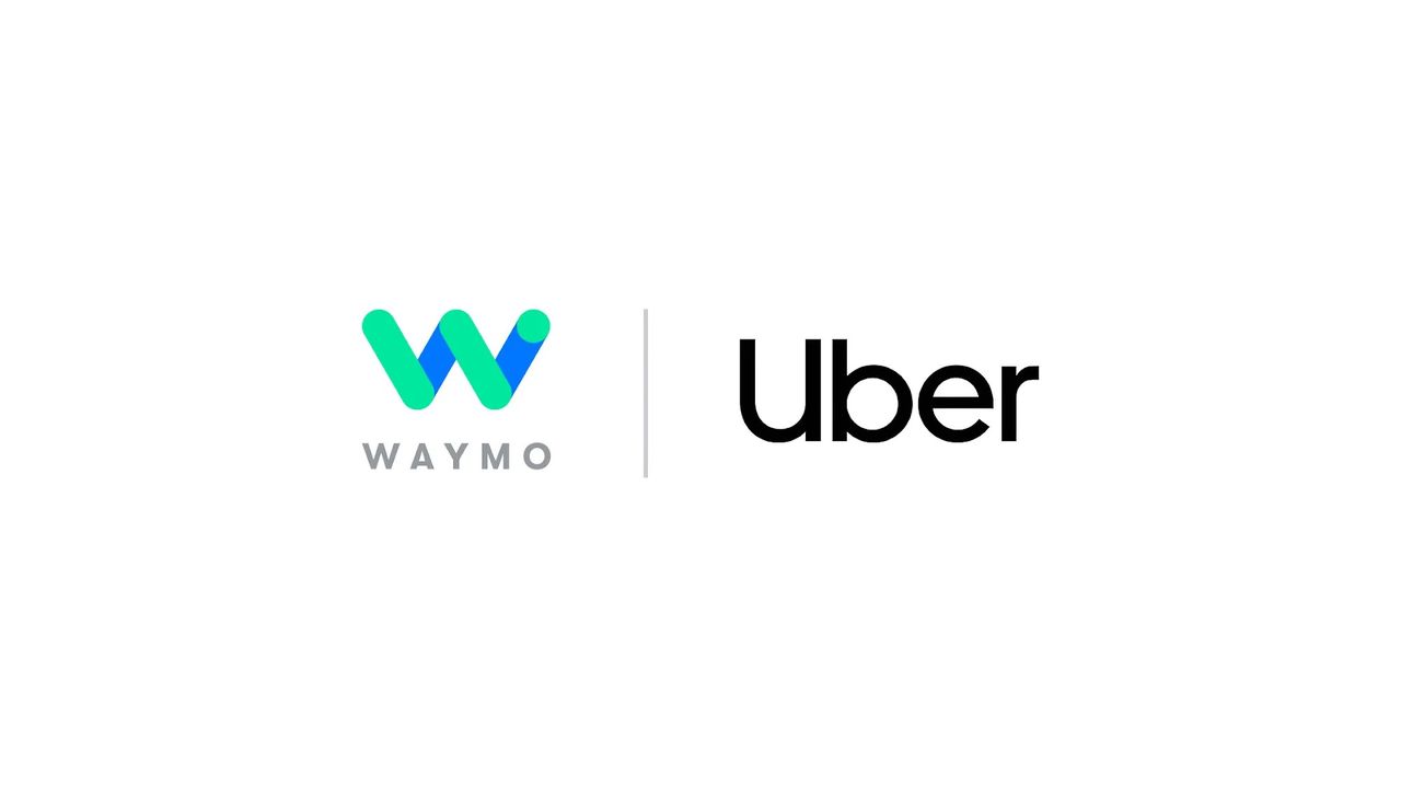 Uber samarbetar med Waymo