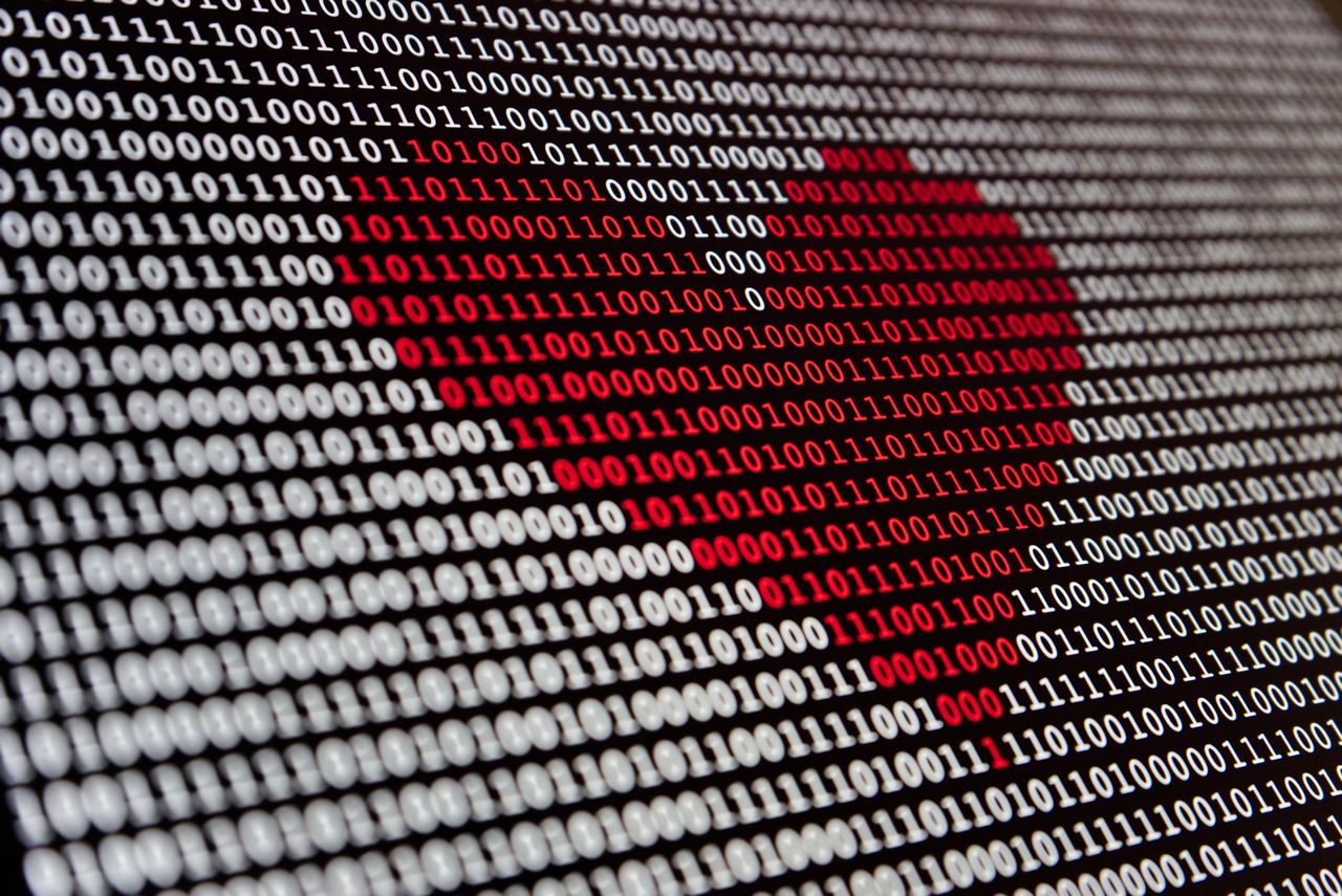 Problem med data i datasladden på modermodemet