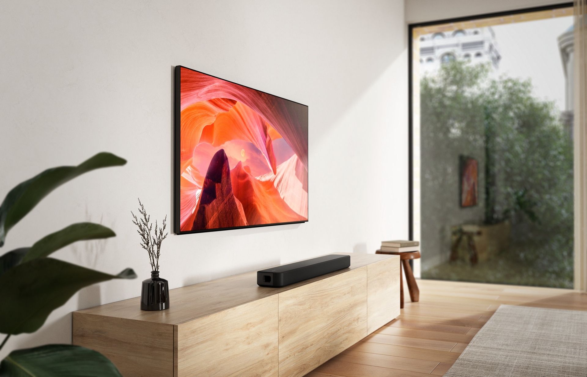Sony släpper ännu en soundbar