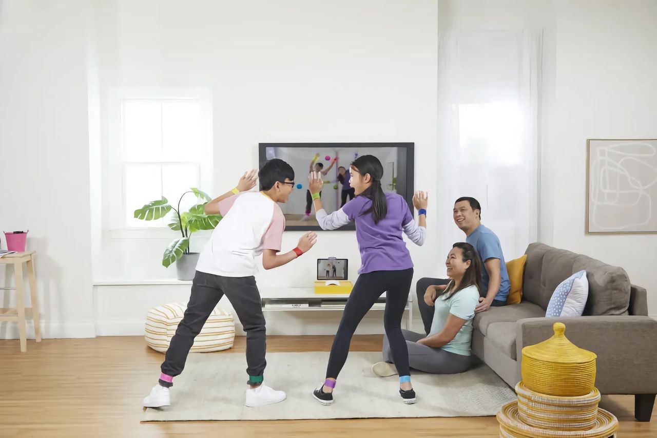 Hasbro släpper AR-version av Twister