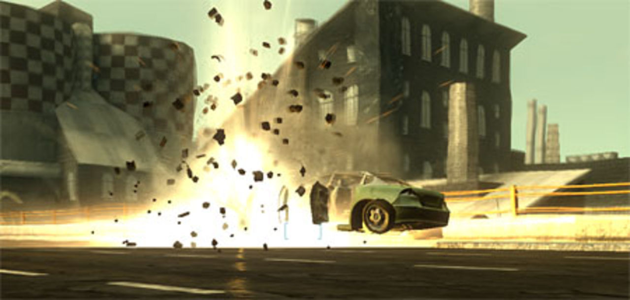 PhysX tar form för Nvidia