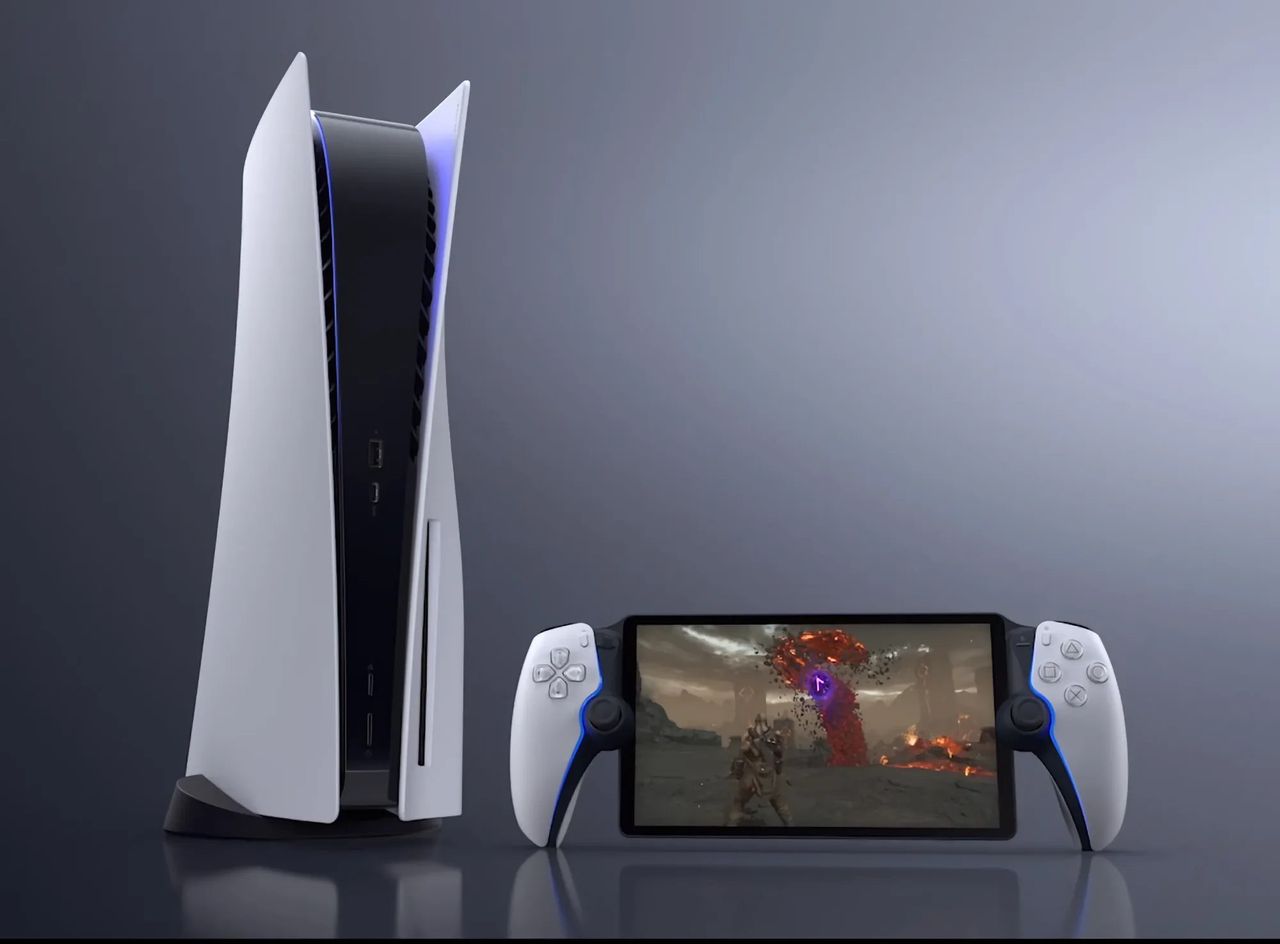 Sony unveils Project Q