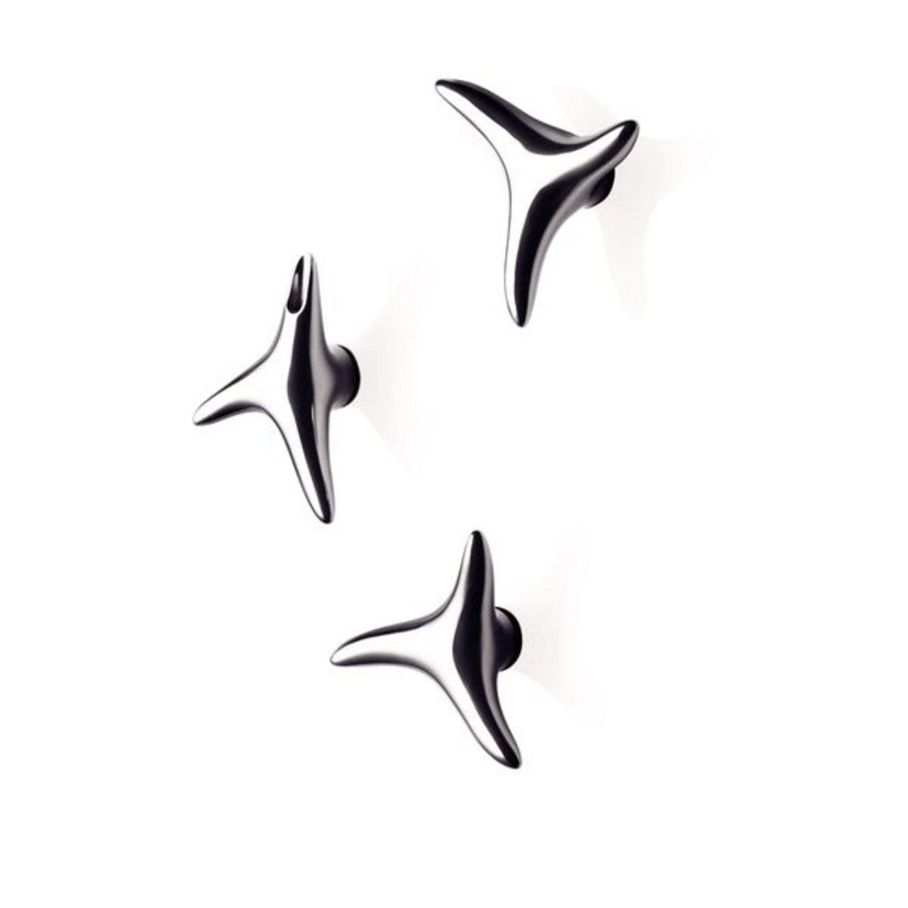 Häng smyckena på väggen