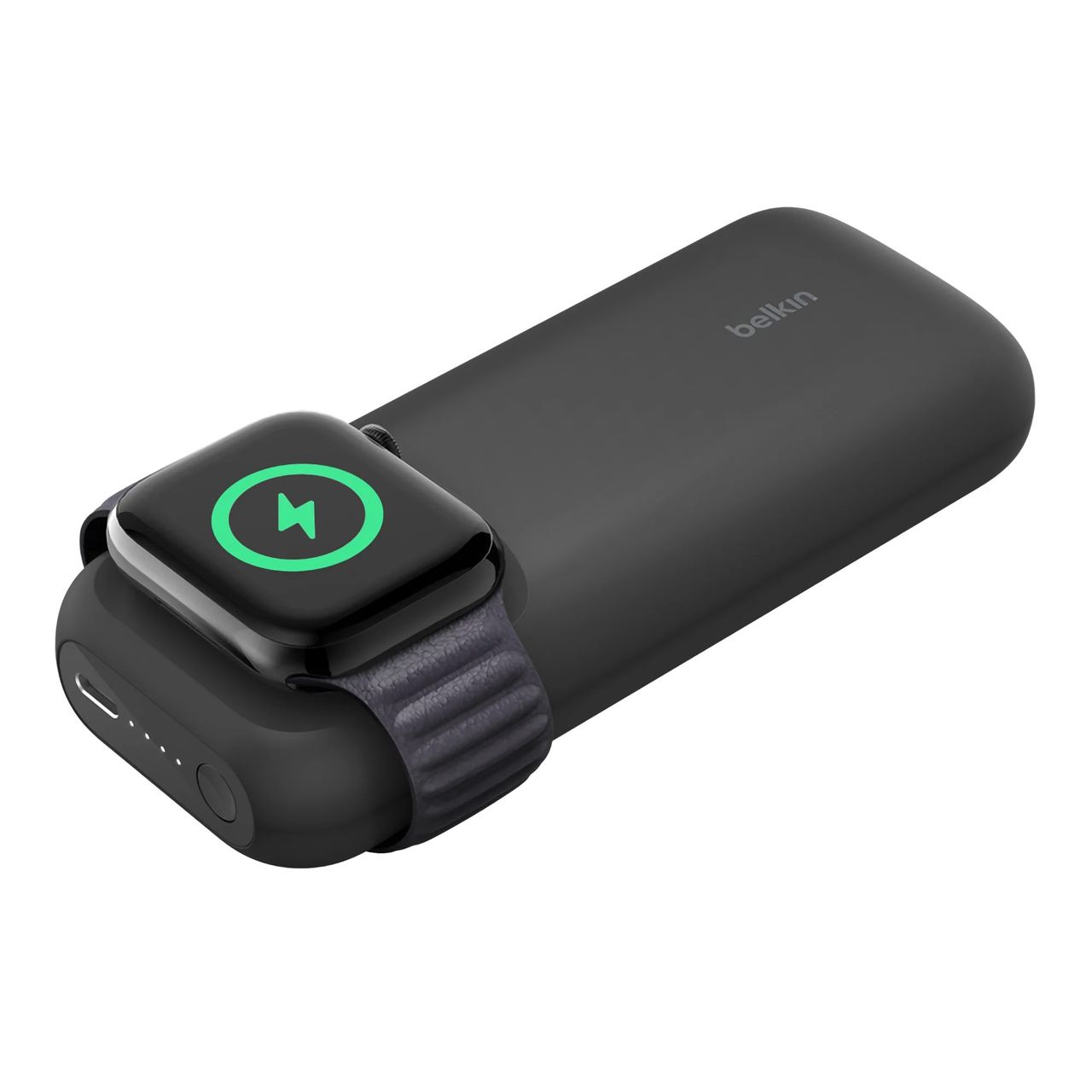 Belkin släpper powerbank med snabbladdning för Apple Watch