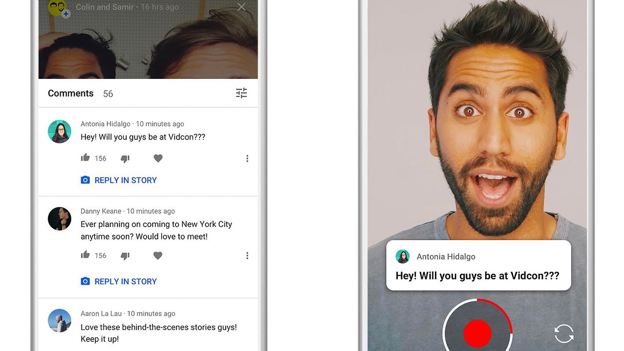 YouTube säger hejdå till YouTube Stories
