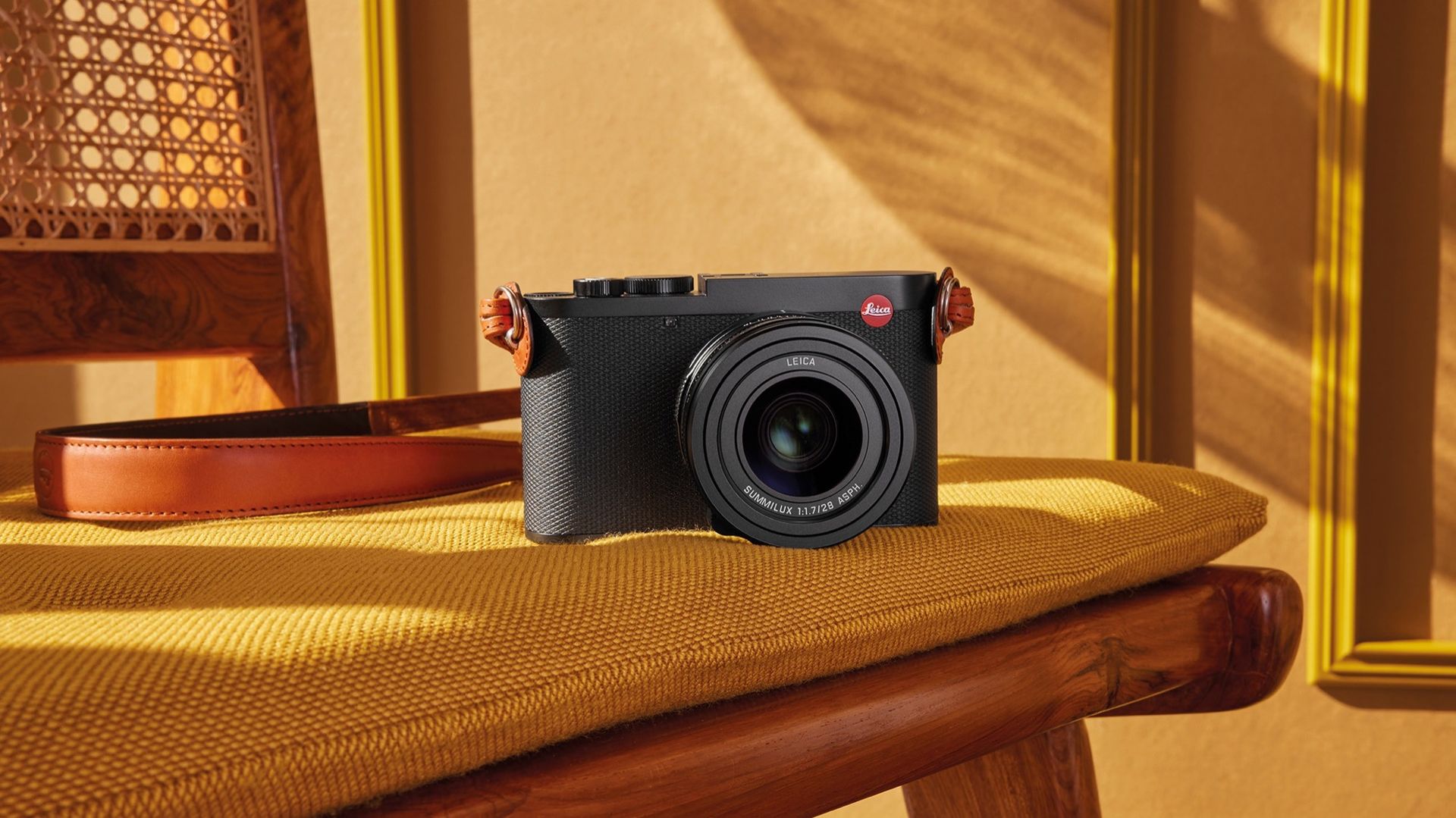 Leica presenterar Q3