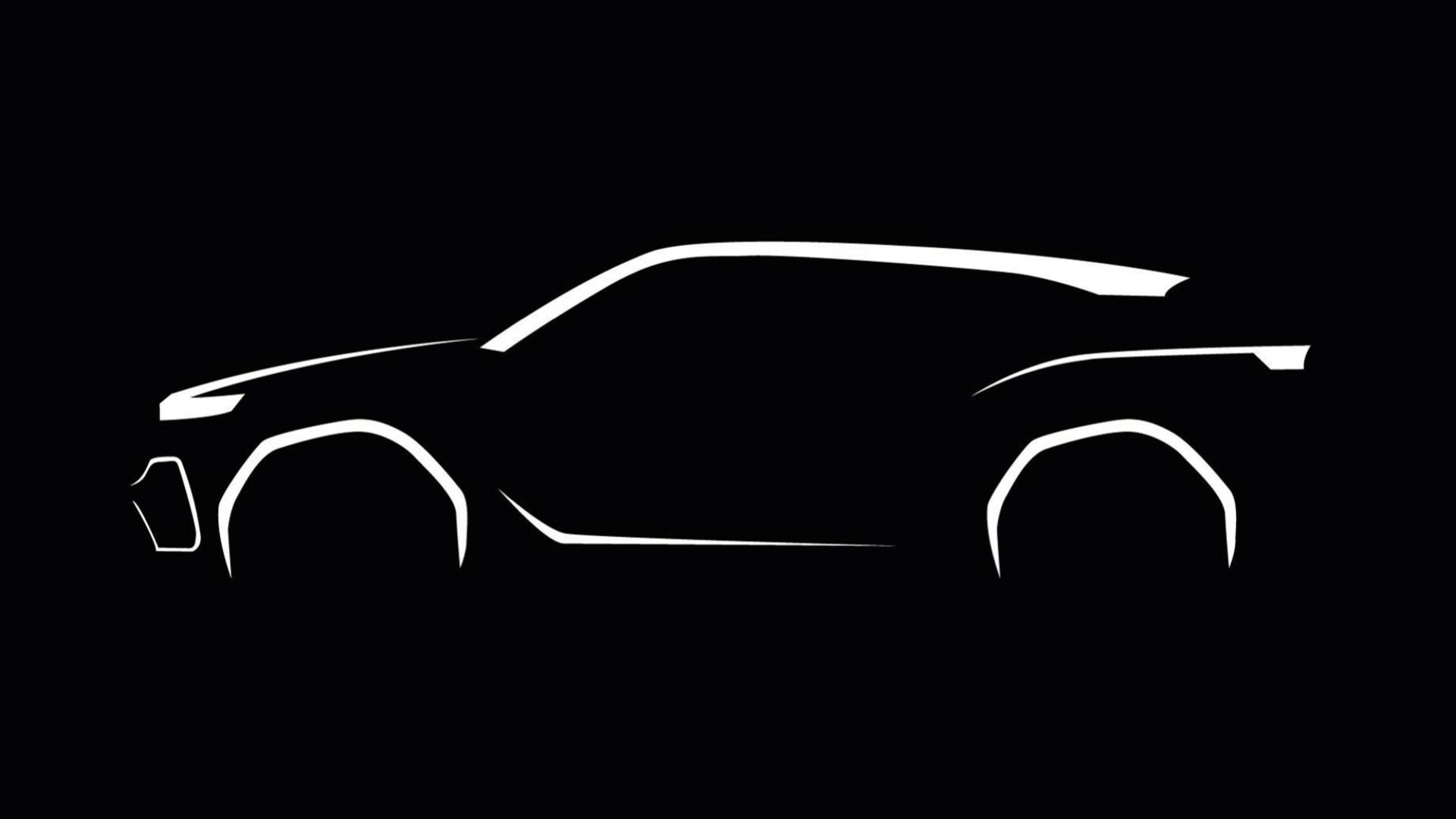 Atlas - new electric SUV in the works