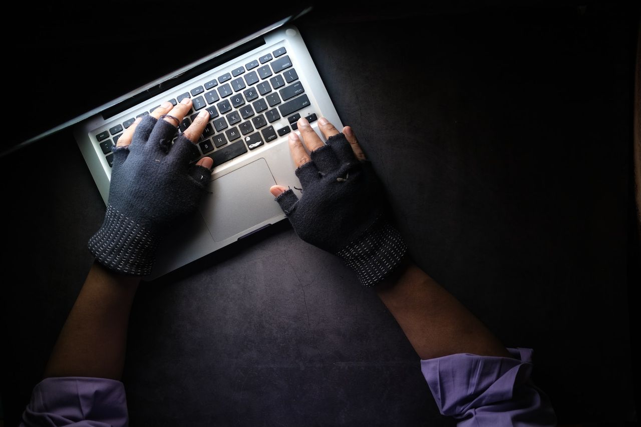 Personuppgifter hos polisen röjda efter dataintrång