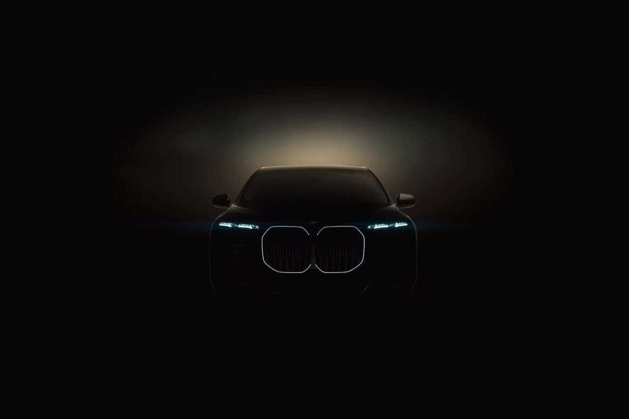 BMW's design chief promises 