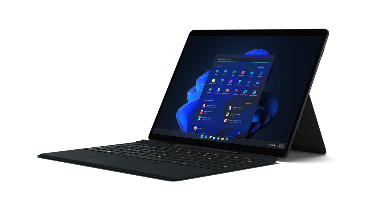Microsoft fixes the camera on Surface Pro X