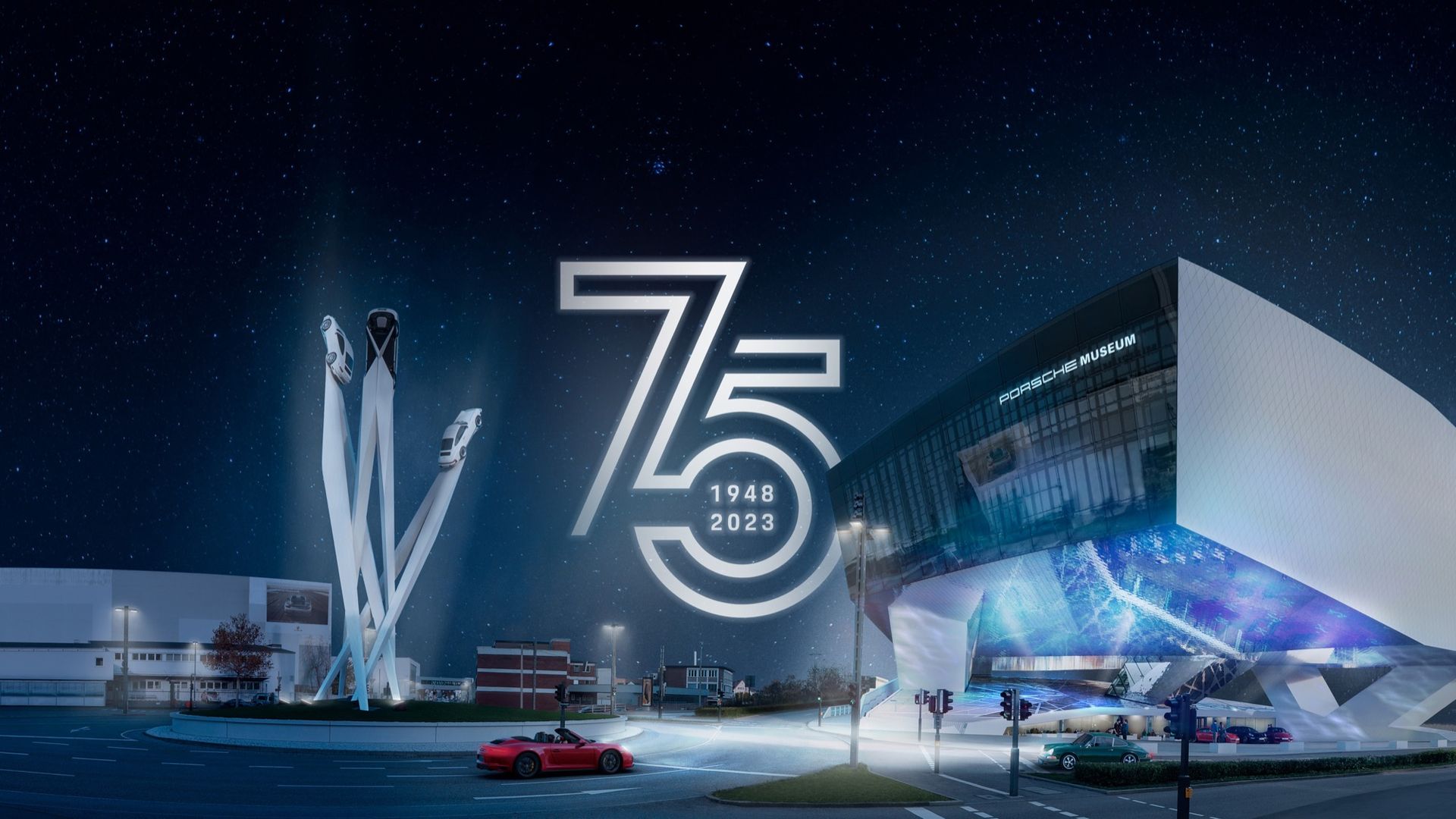 Porsche to unveil future sports car on June 8th