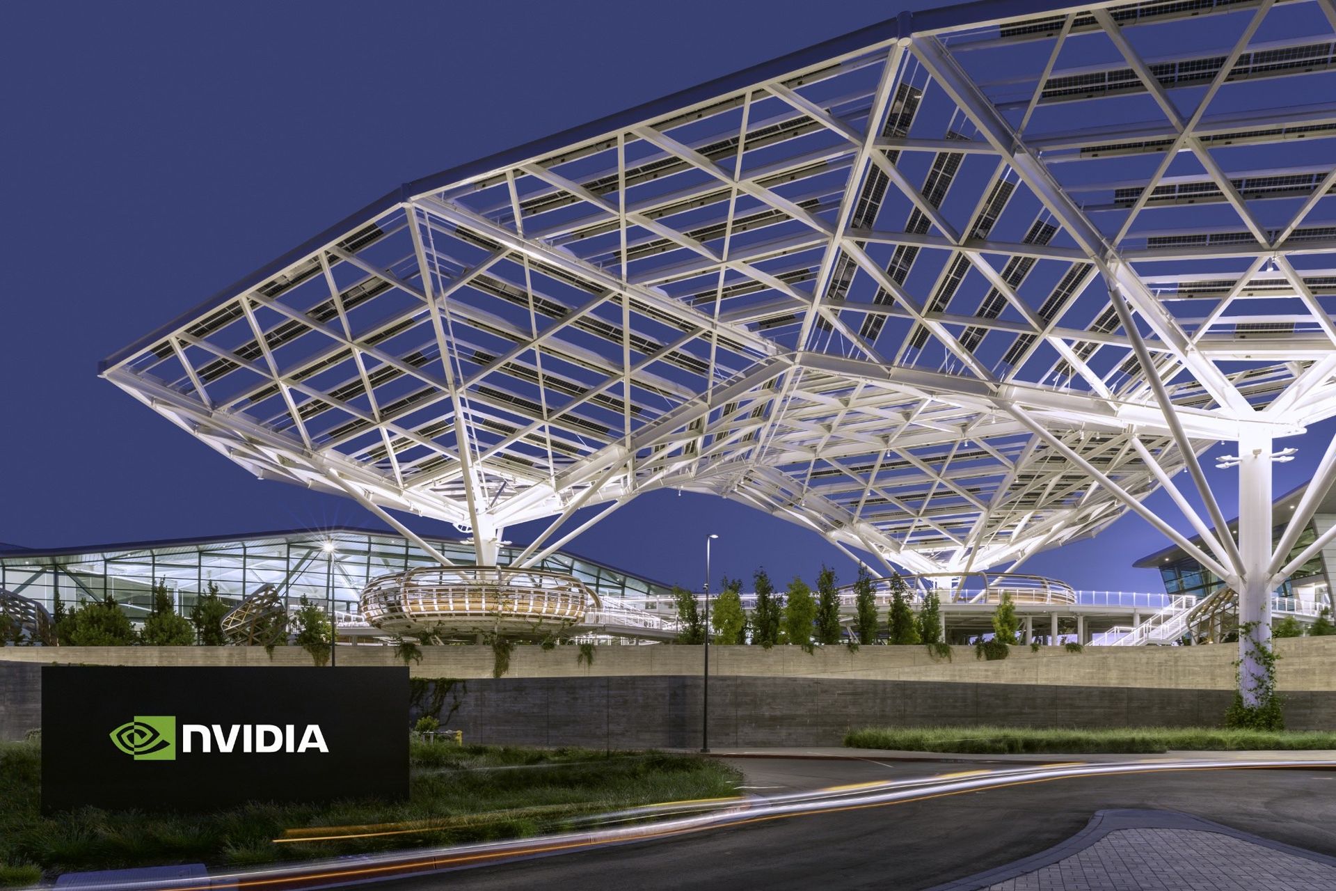 Nvidia joins the trillion-dollar club